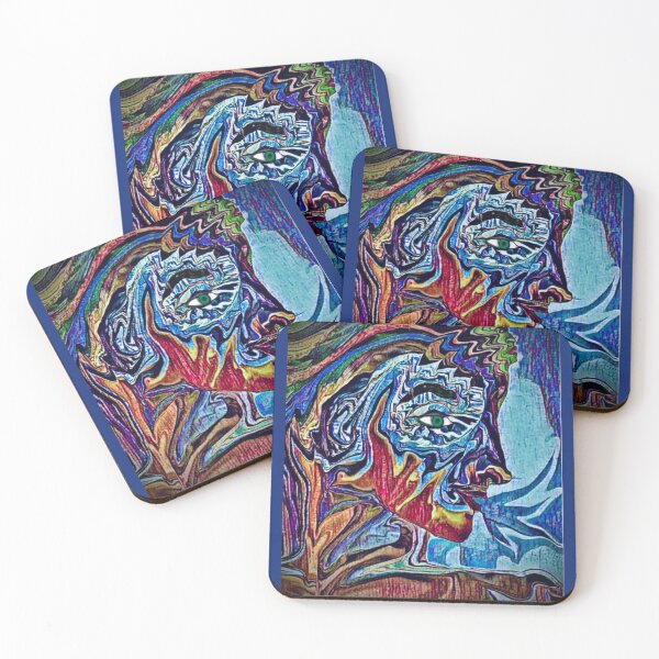 Item preview, Enduring Overtones designed and sold by Leticia Nieto.