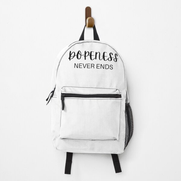Item preview, Dopeness Never Ends designed and sold by Hyper-Store.