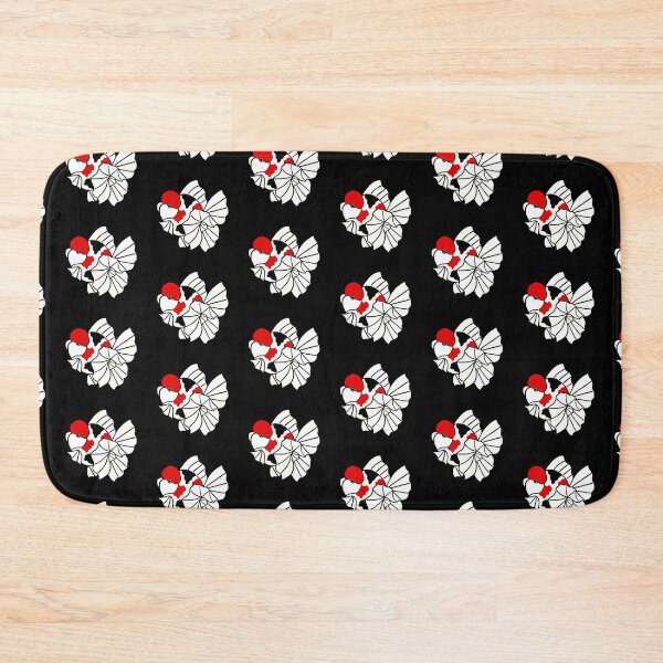 Item preview, Oranda Goldfish Logo 1225B designed and sold by Nosnah.
