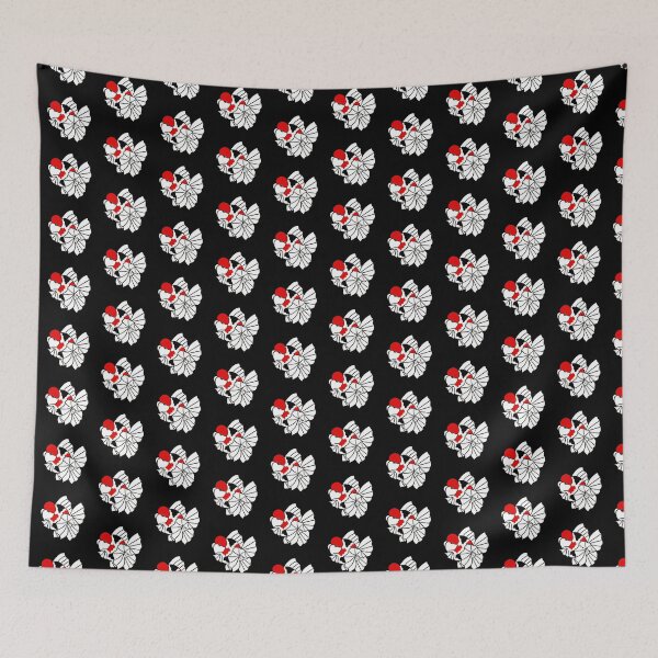 Item preview, Oranda Goldfish Logo 1225B designed and sold by Nosnah.