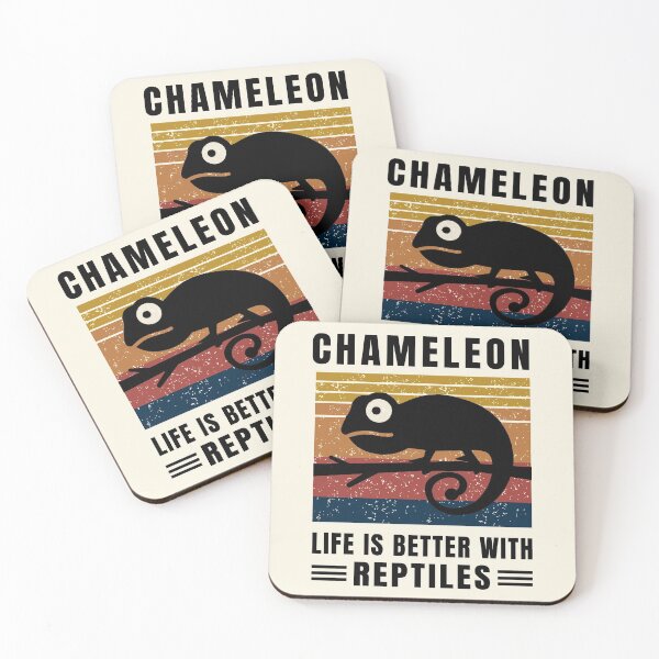 Item preview, CHAMELEON designed and sold by DIDAKU.