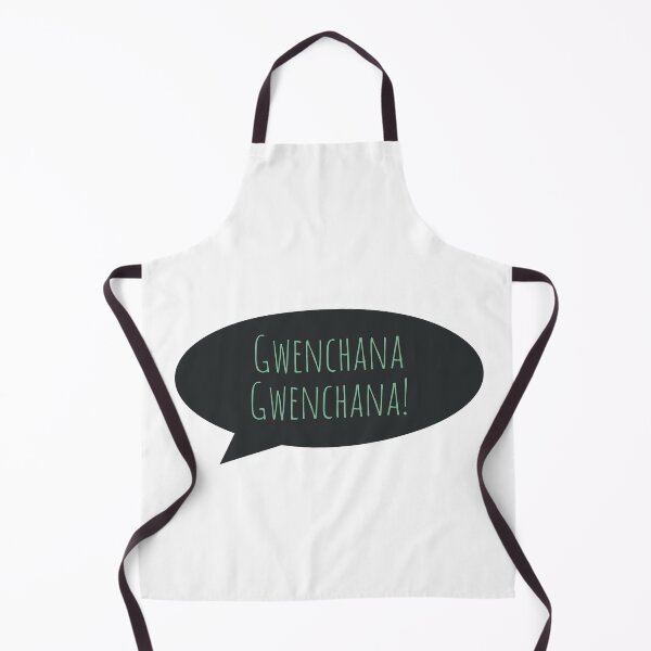 Item preview, Gwenchana! Slogan. designed and sold by Pricklypandaliz.
