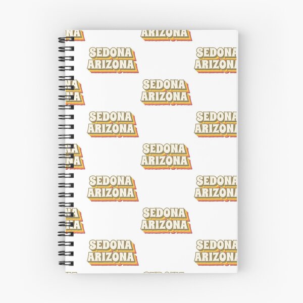 Item preview, Sedona Arizona Retro Collection designed and sold by VHIndy-Tees.