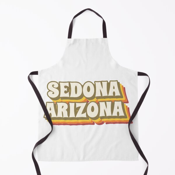 Artikelvorschau, Sedona Arizona Retro-Sammlung entworfen und verkauft von VHIndy-Tees.