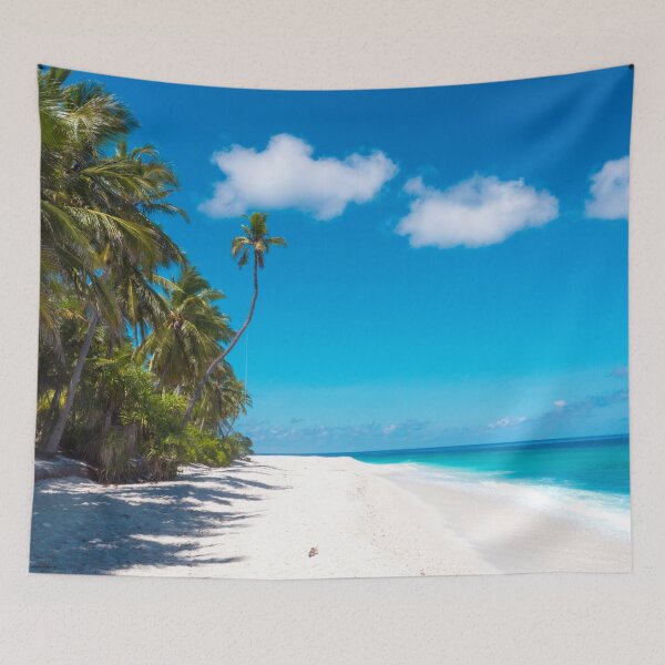 Item preview, Maldives dreamy beach designed and sold by Norwegian-Moose.