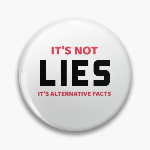 Item preview, Its Not Lies Its Alternative Facts designed and sold by Wachi-A.