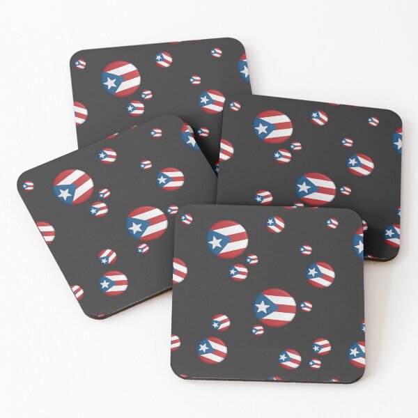 Item preview, Puerto Rico Flag designed and sold by Kevin-PR.