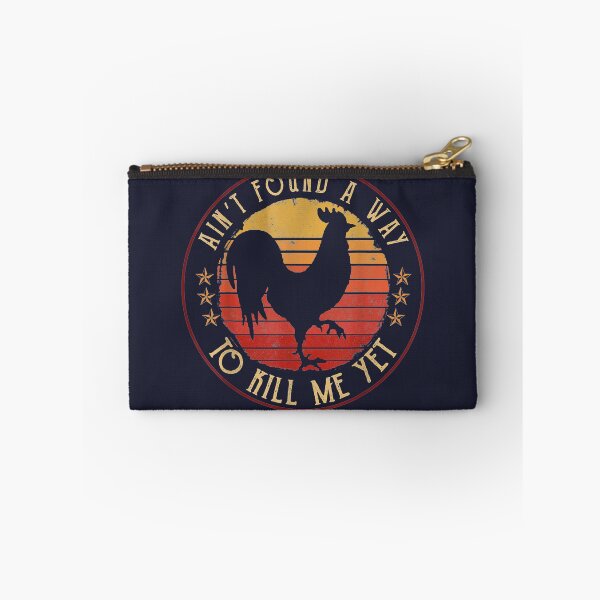 Item preview, Ain't found a way to kill me yet rooster vintage designed and sold by linhkaphung.