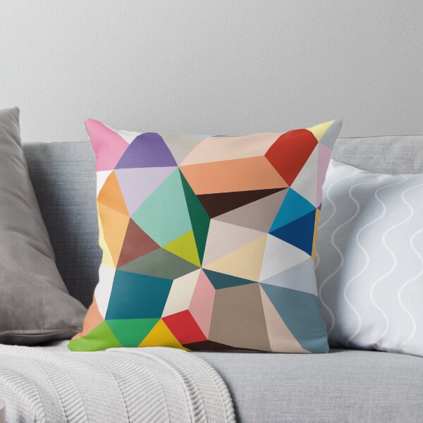 Item preview, starship cushion designed and sold by drunkonwater.