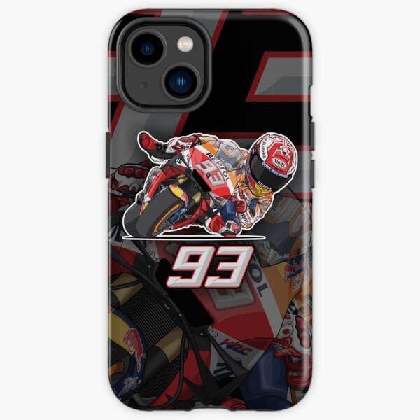 MOTOGP WORLD CHAMPION 2019 iPhone Robuste Hülle