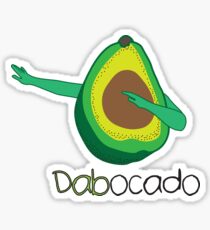 DABocado Sticker