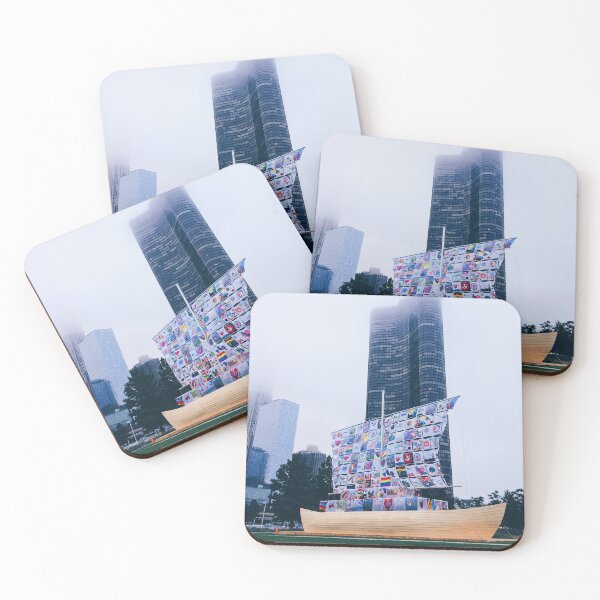 Item preview, Of Tolerance designed and sold by Jenny Lam.