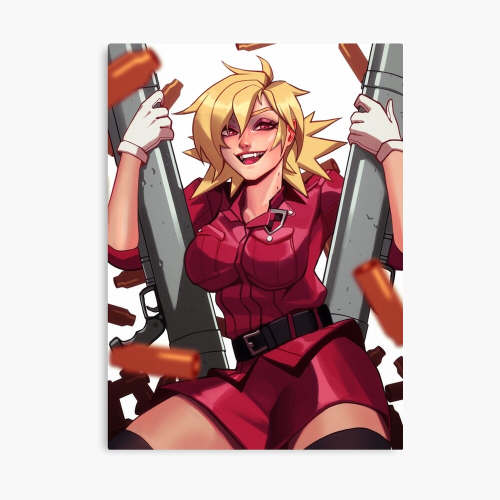 Seras Victoria Hellsing