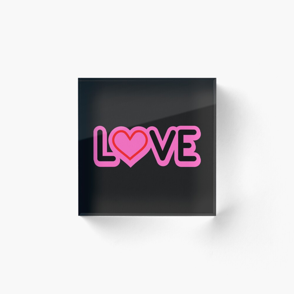 Item preview, Acrylic Block designed and sold by Riley5146.