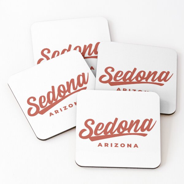 Item preview, Sedona Arizona Typography Collection designed and sold by VHIndy-Tees.