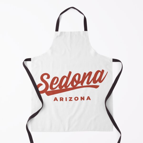 Artikelvorschau, Sedona Arizona Typografie-Sammlung entworfen und verkauft von VHIndy-Tees.