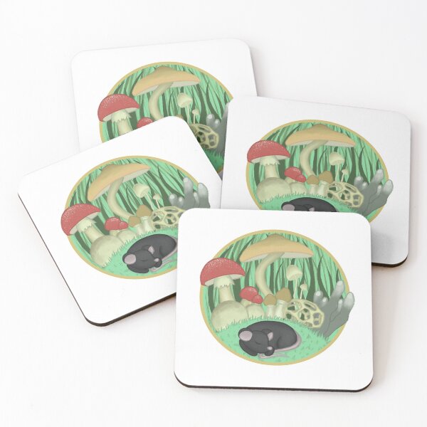 Item preview, Quiet Time designed and sold by Agender-Elf.