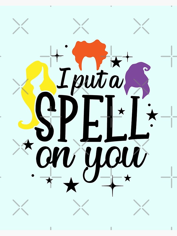 Spell on You - Collections