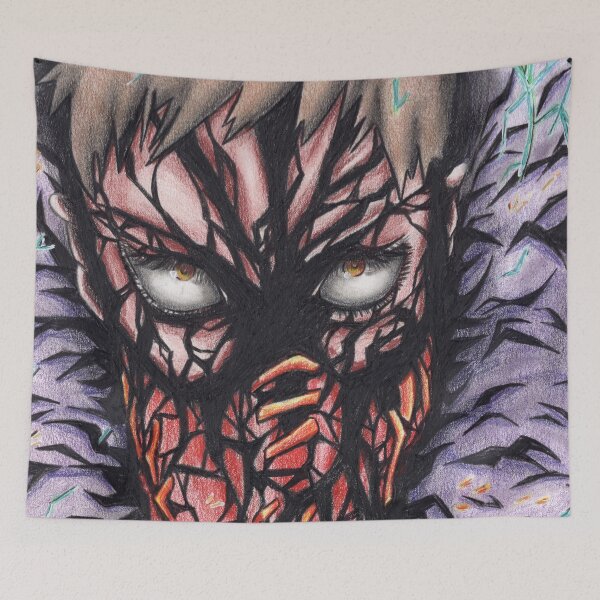 Item preview, Overhaul Drawing designed and sold by Asphyxia Illustrations.