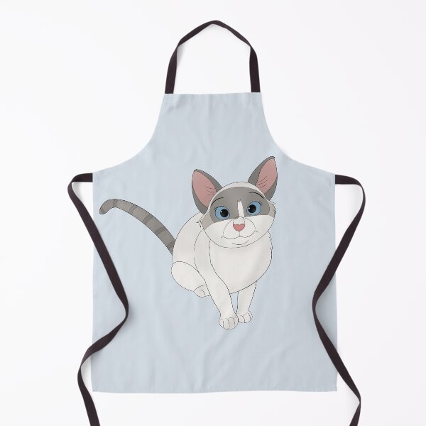 Item preview, Cartoony Cat Illustration designed and sold by pawtraitdreams.