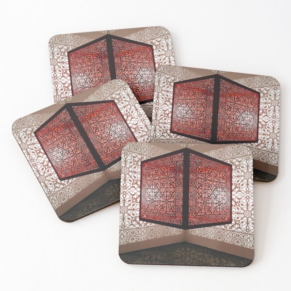 Item preview, Mirage designed and sold by Jenny Lam.