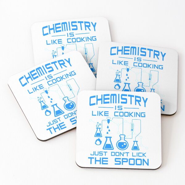 Item preview, Chemistry Cooking lick Spoon designed and sold by Jindohu58299.