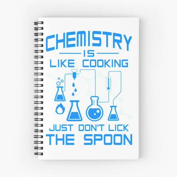 Item preview, Chemistry Cooking lick Spoon designed and sold by Jindohu58299.