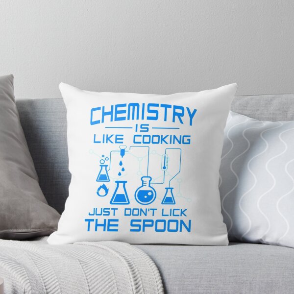 Item preview, Chemistry Cooking lick Spoon designed and sold by Jindohu58299.