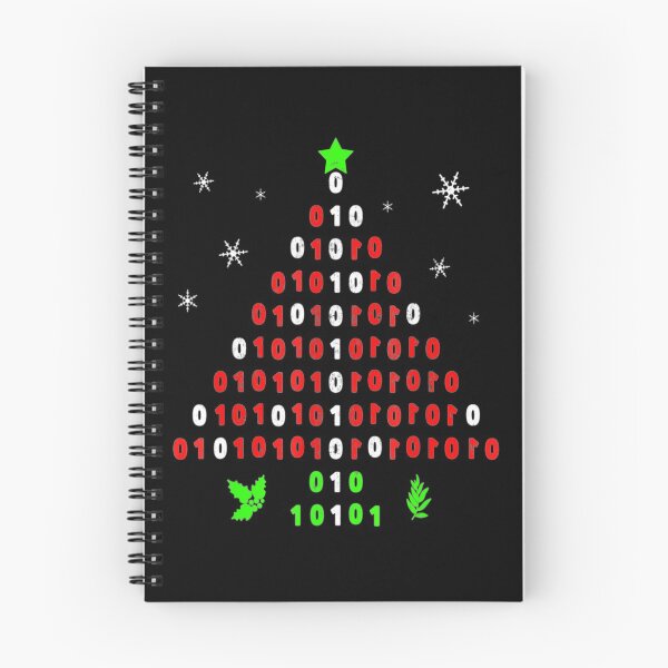 Aperçu de l'œuvre Noël Programmeur Codeur Arbre Informatique créée et vendue par Jindohu58299.