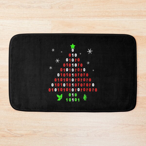 Item preview, Christmas Programmer Coder Tree Computer Science designed and sold by Jindohu58299.