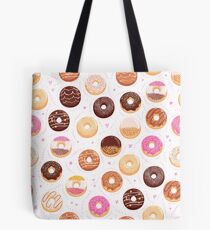 Donuts Tote Bag