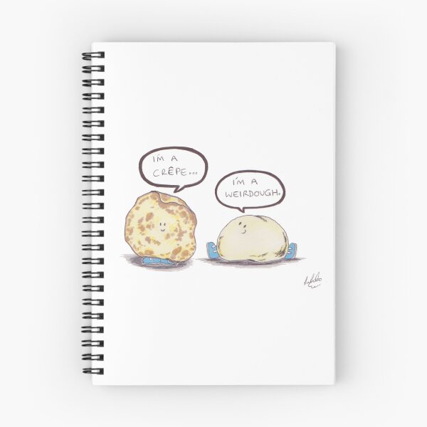 Item preview, I'm a Crepe designed and sold by angryswan.