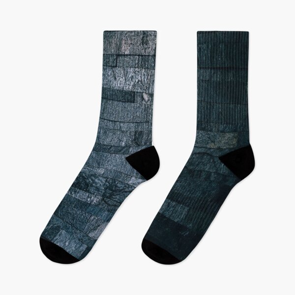 Item preview, Dark bricks pattern designed and sold by Creative fashion Mix.