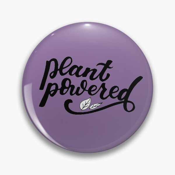 Item preview, Plant Powered designed and sold by choisanezine.