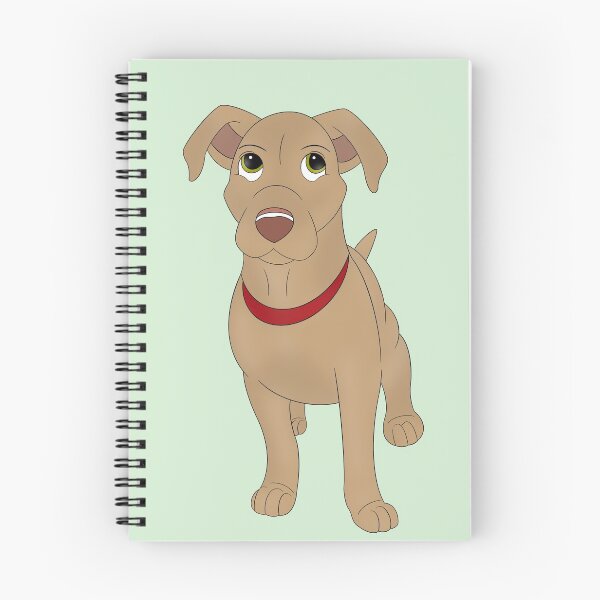 Item preview, Cartoony Lab Illustration designed and sold by pawtraitdreams.