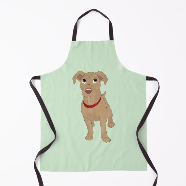 Item preview, Cartoony Lab Illustration designed and sold by pawtraitdreams.