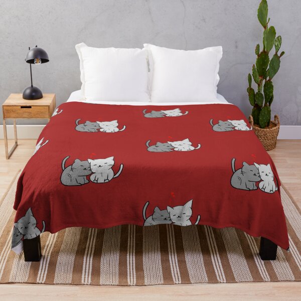 Item preview, Cats in love designed and sold by Klaus-y.