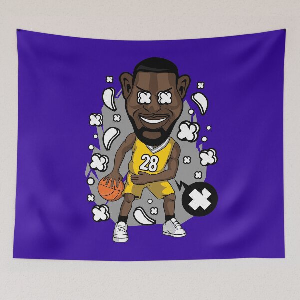 Item preview, Basketball Player designed and sold by Sinfamous.