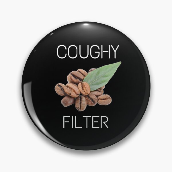 Item preview, Coughy Filter designed and sold by ihebwkqh17.