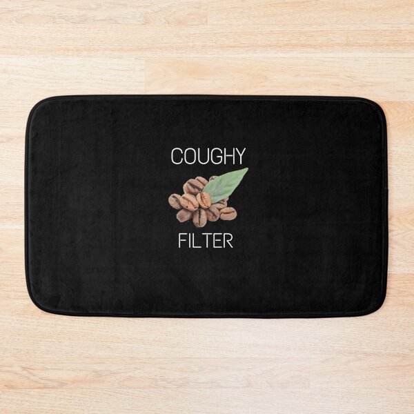 Item preview, Coughy Filter designed and sold by ihebwkqh17.