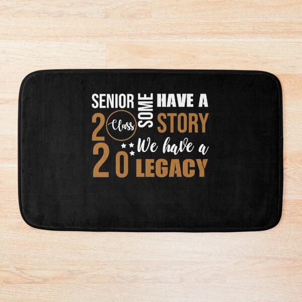 Item preview, Senior Class 2020  designed and sold by BaseStore.