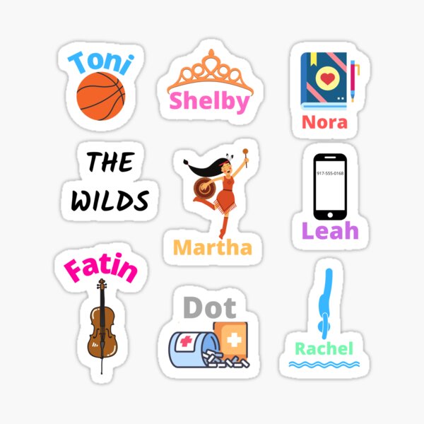 martha band merch