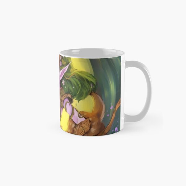 Lunara of the Storm Classic Mug