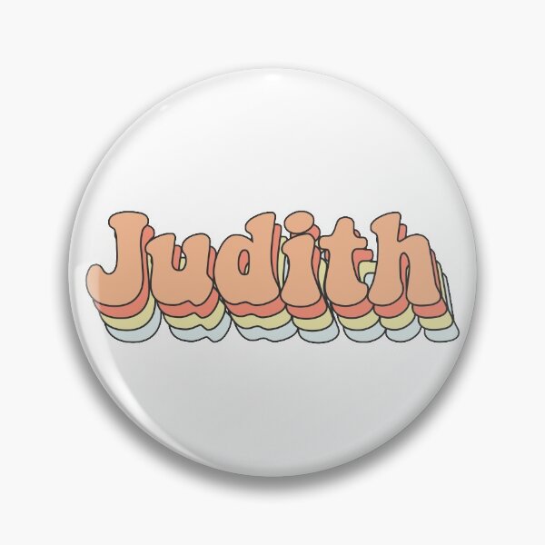 Item preview, Judith - Custom Aesthetic Trendy Name designed and sold by jdotrdot712.