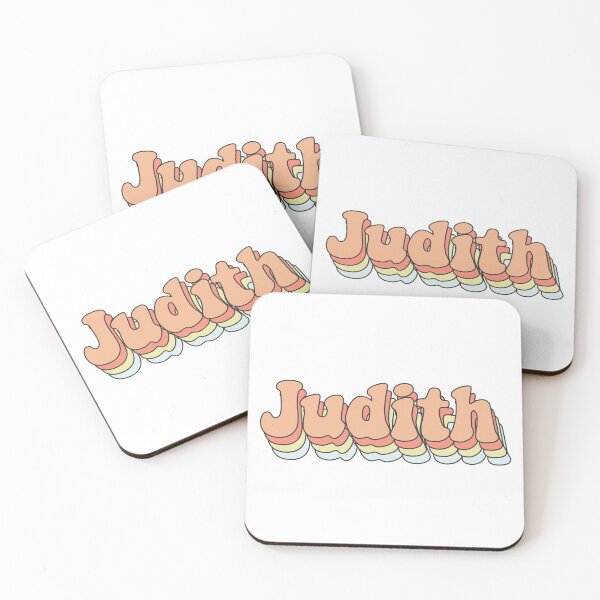 Item preview, Judith - Custom Aesthetic Trendy Name designed and sold by jdotrdot712.