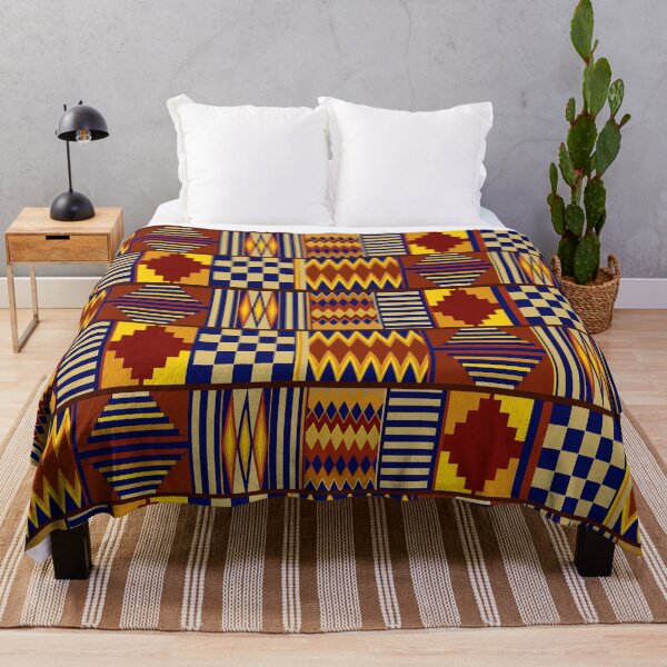 Item preview, Colcha Africana designed and sold by Esprit-Mystique.