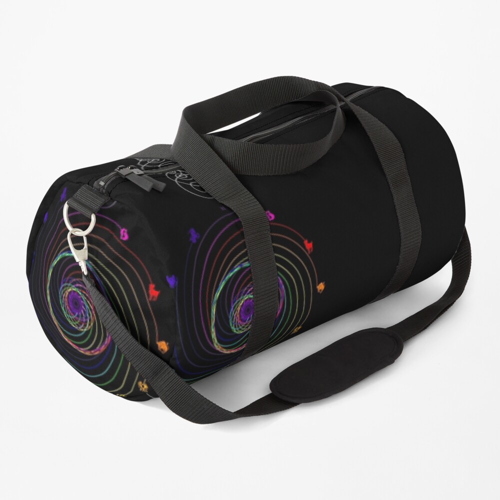 The Last Man Duffle Bag