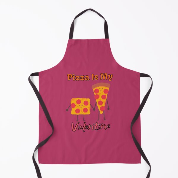 Item preview, Pizza Is My Valentine designed and sold by StephenMollie.