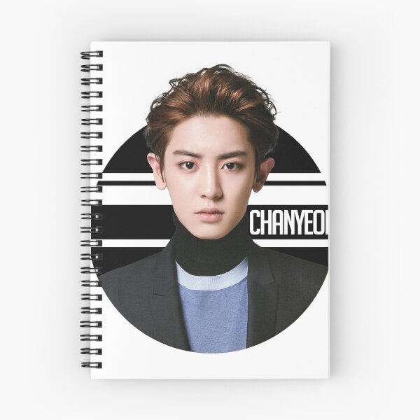 Item preview, Circle Chanyeol designed and sold by Adore Value.