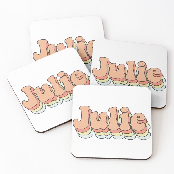 Item preview, Julie - Custom Aesthetic Trendy Name designed and sold by jdotrdot712.